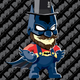 Illustration for article titled By Super Marios Beard, Batman!